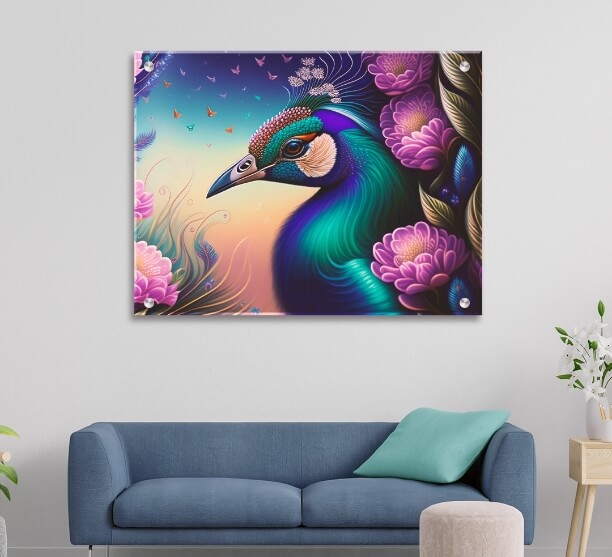 Large Acrylic Prints That Fit Your Style