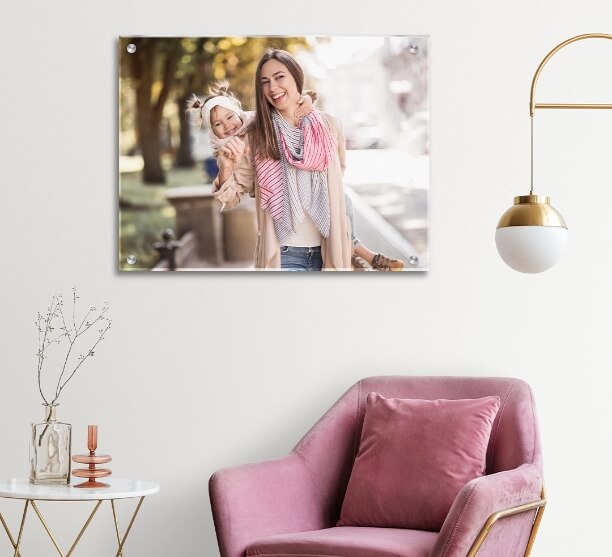 Large Acrylic Prints for Home 