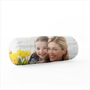Custom Bolster Pillow