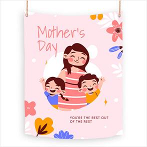 Custom Canvas Banner