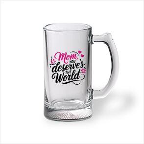 Personalized Beer Mugs