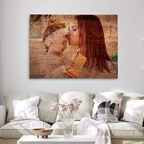 Wood Prints