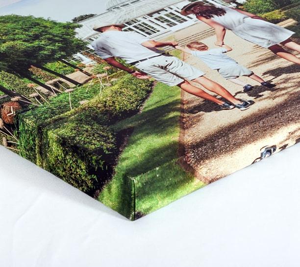 Canvas Wrap