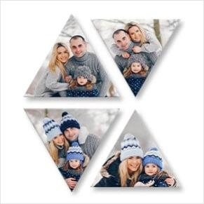 Triangle Canvas Prints
