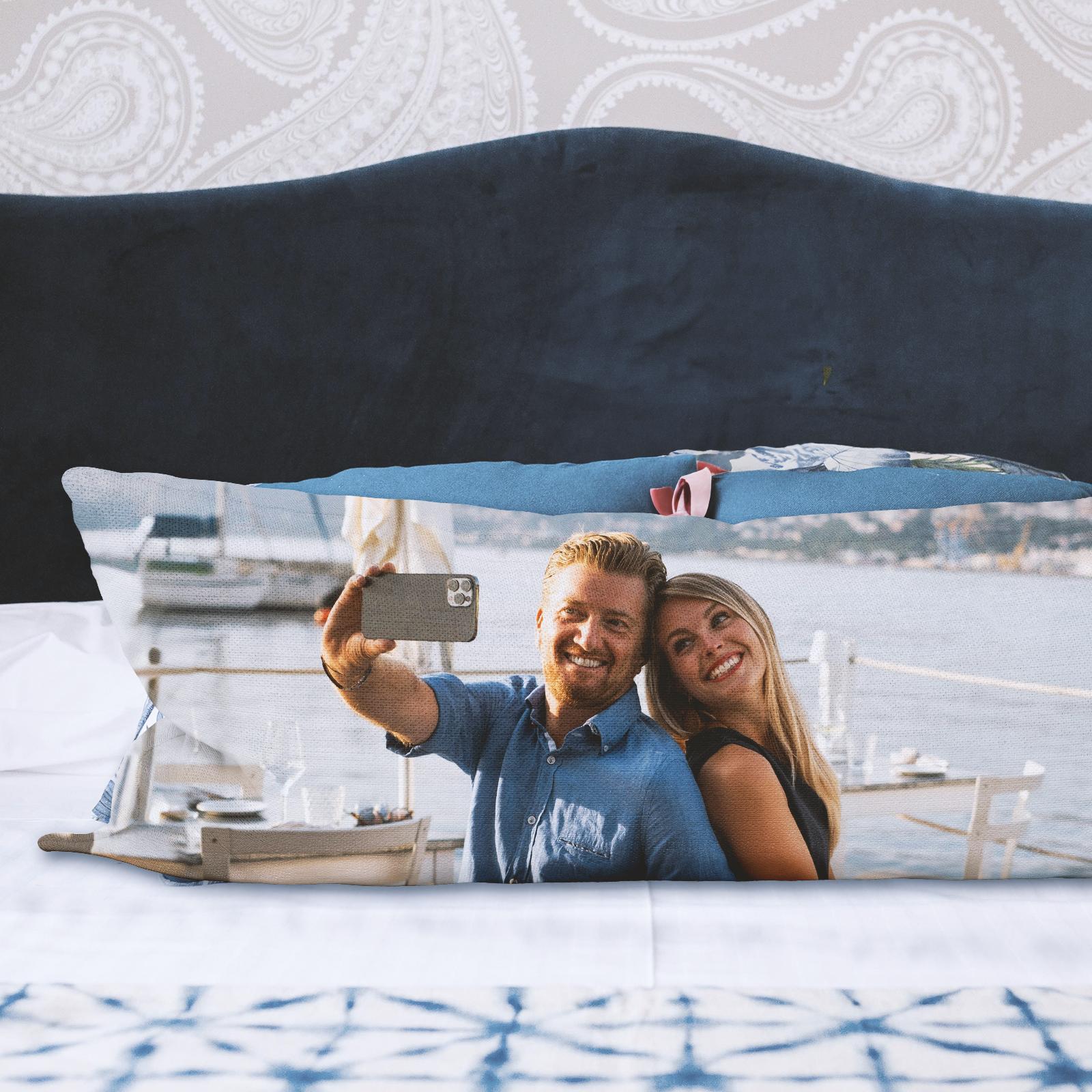 Custom Body Pillows Ships in 24hrs CanvasChamp