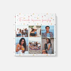 Picture Book For Friends