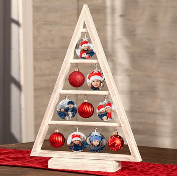 Personalized Holiday Memories with Christmas Ornaments