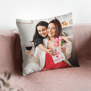 Photo Pillow for International Womens Day Sale United States