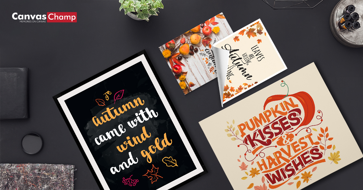 The Best Autumn Quotes Canvaschamp