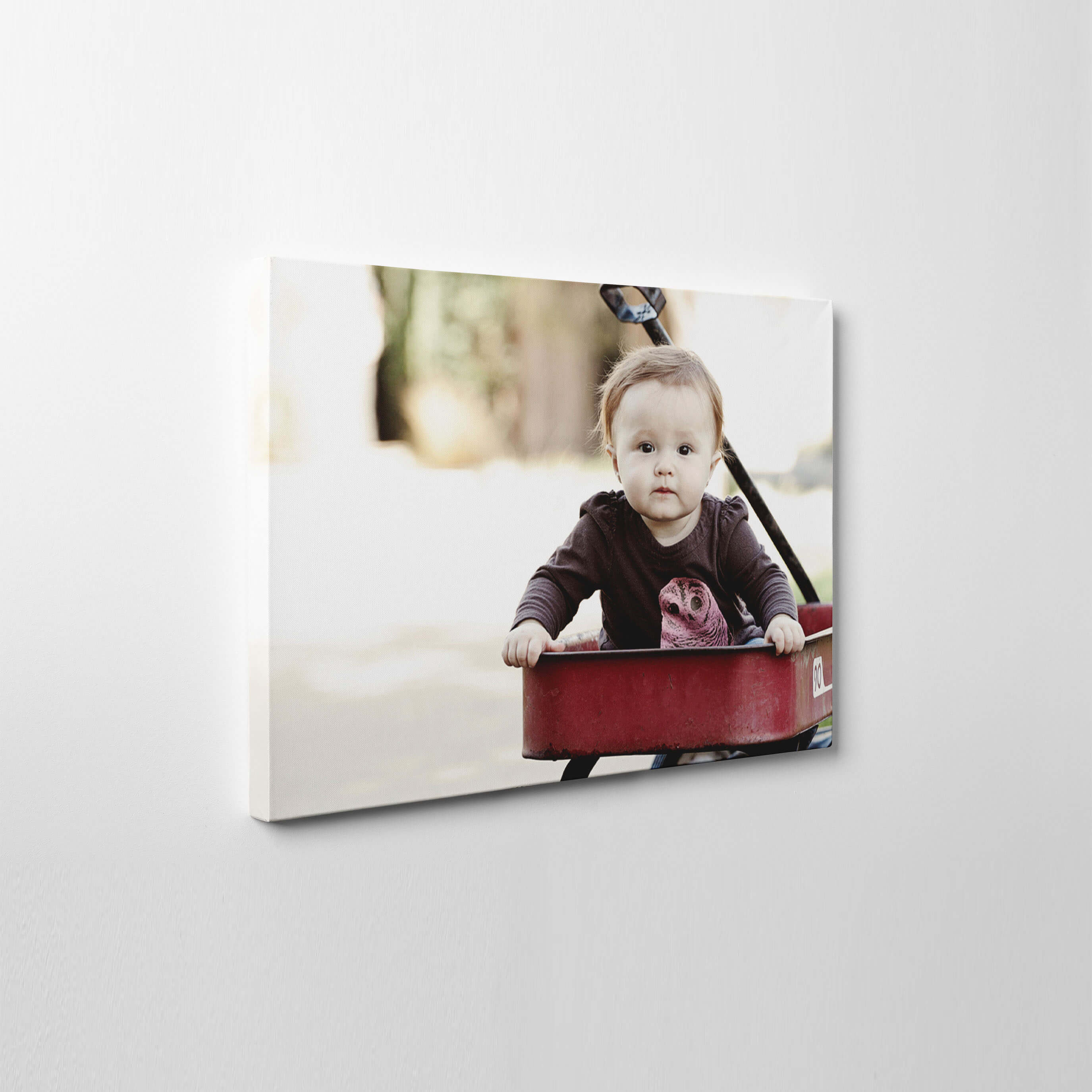 Kids and Baby Photos on Canvas3