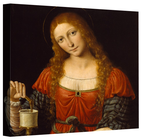 Mary of Magdala by Paul Heyse0