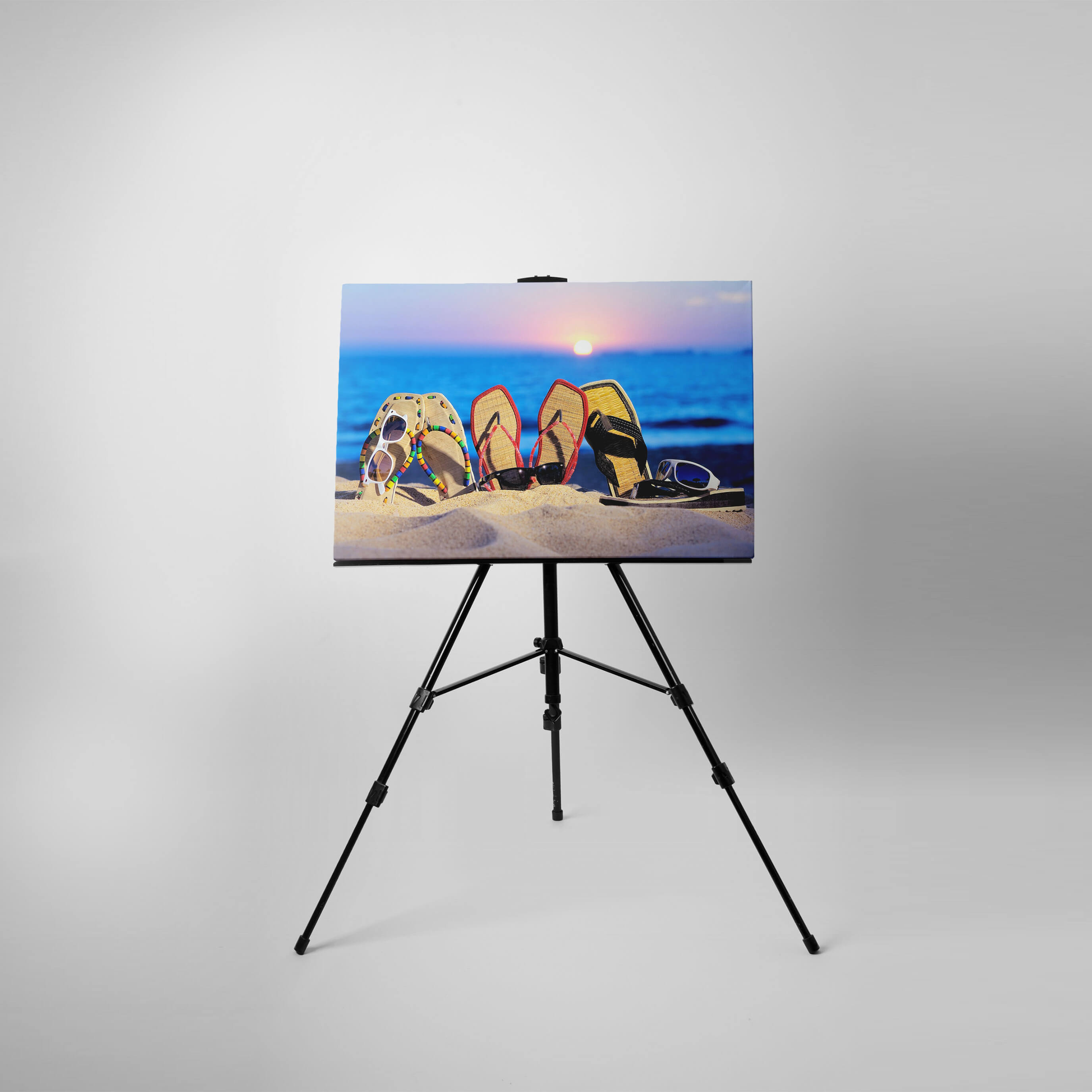 Vacation Canvas Photos Prints3