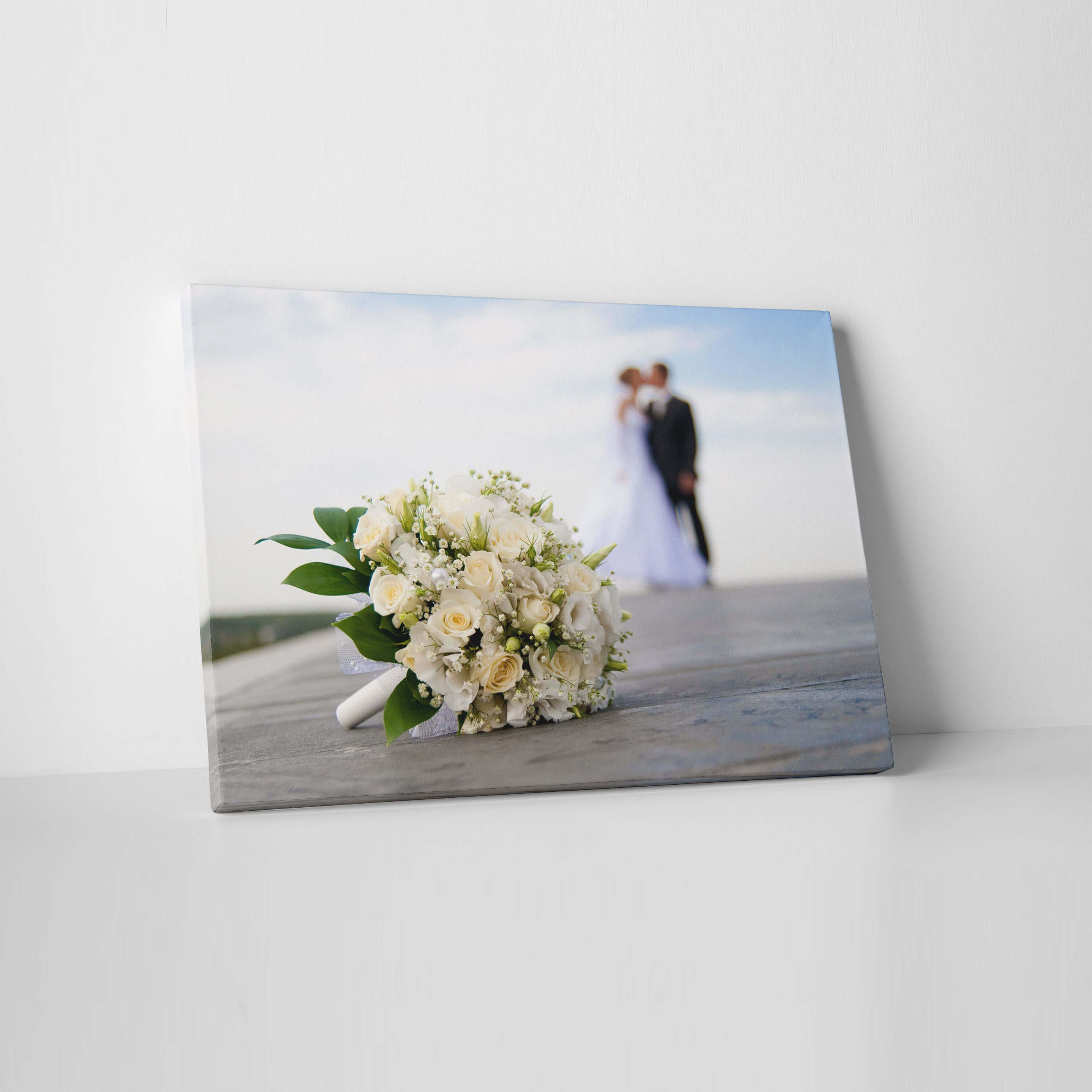 Print Wedding Photos on Canvas Idea Gallery CanvasChamp