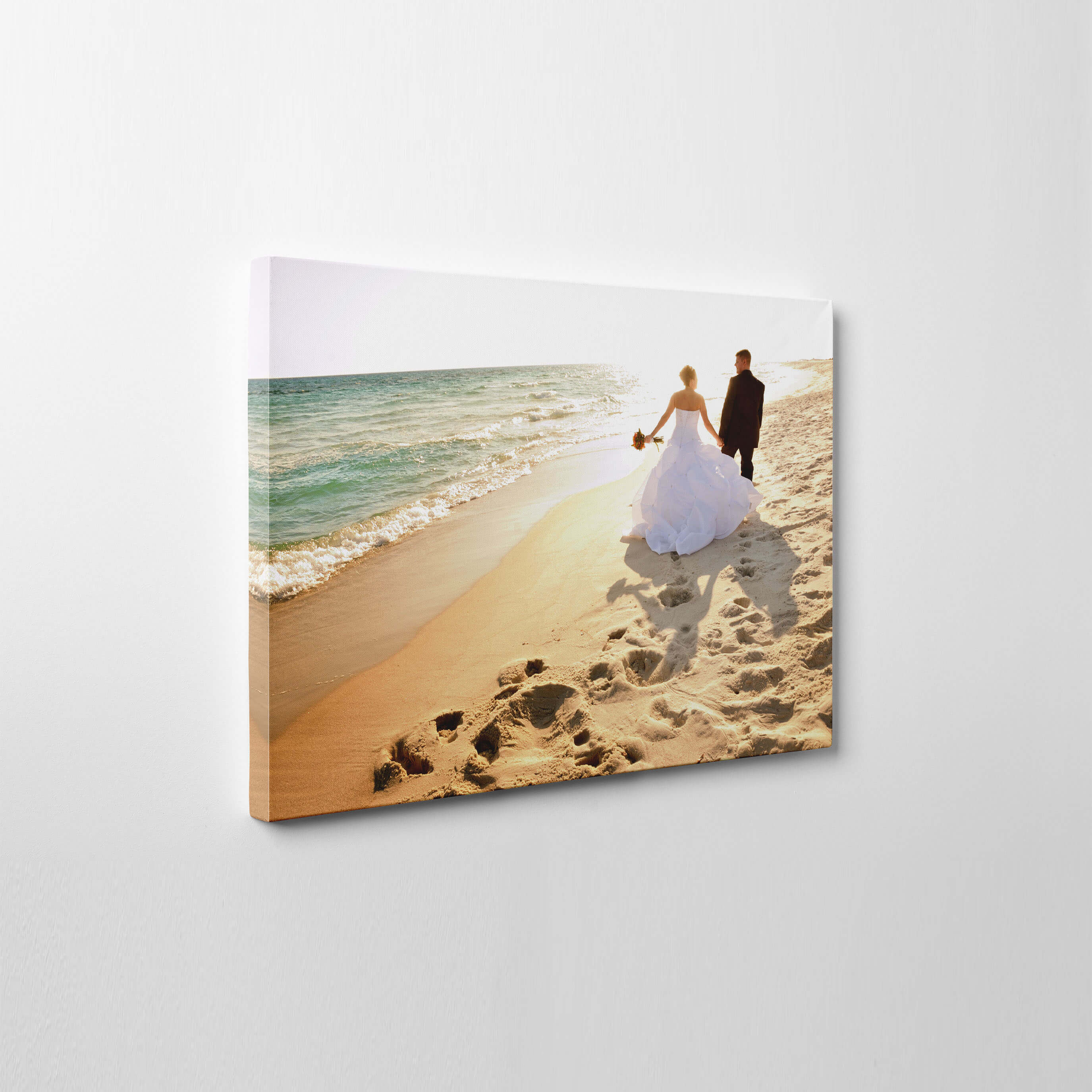 Wedding Photos on Canvas / Wedding Canvas Prints4