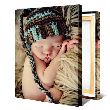Your Photo on Canvas Prints - Size 20x30 Your Photo on Canvas Prints - Size 20x30