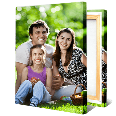 Your Photo on Canvas Prints - Size 24x36 Your Photo on Canvas Prints - Size 24x36