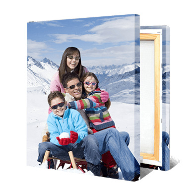 Your Photo on Canvas Prints - Size 36x48 Your Photo on Canvas Prints - Size 36x48
