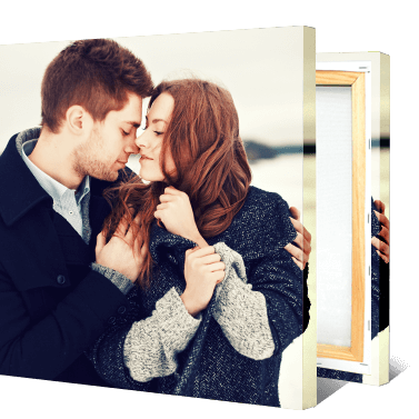 Your Photo on Canvas Prints - Size 8x8 Your Photo on Canvas Prints - Size 8x8