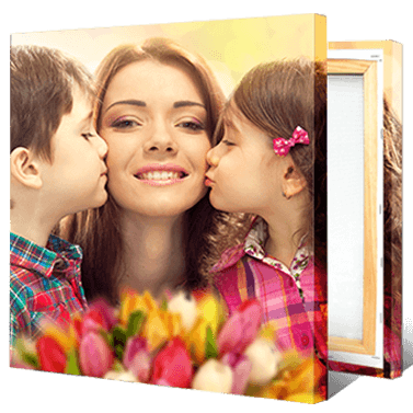 Gallery Wrapped Canvas Print - Size 8x9 Gallery Wrapped Canvas Print - Size 8x9