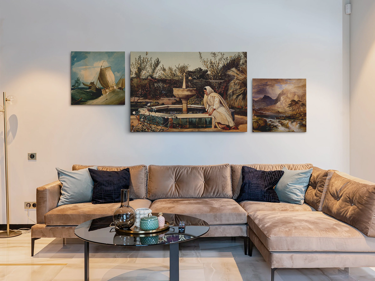 Top 10 Ideas for Canvas Print Wall Displays in 2021
