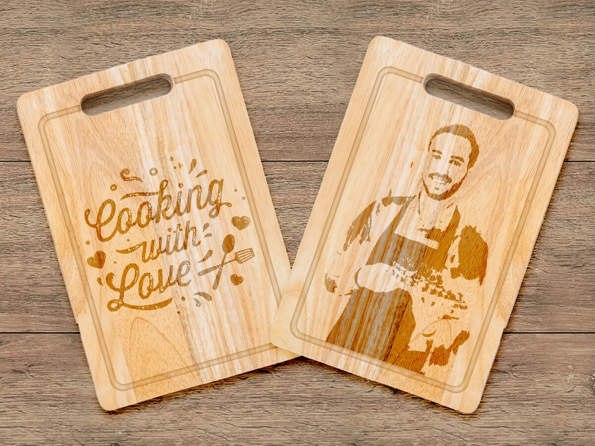 Custom Cutting Boards Combine Creativity with Functionality Custom Cutting Boards Combine Creativity with Functionality