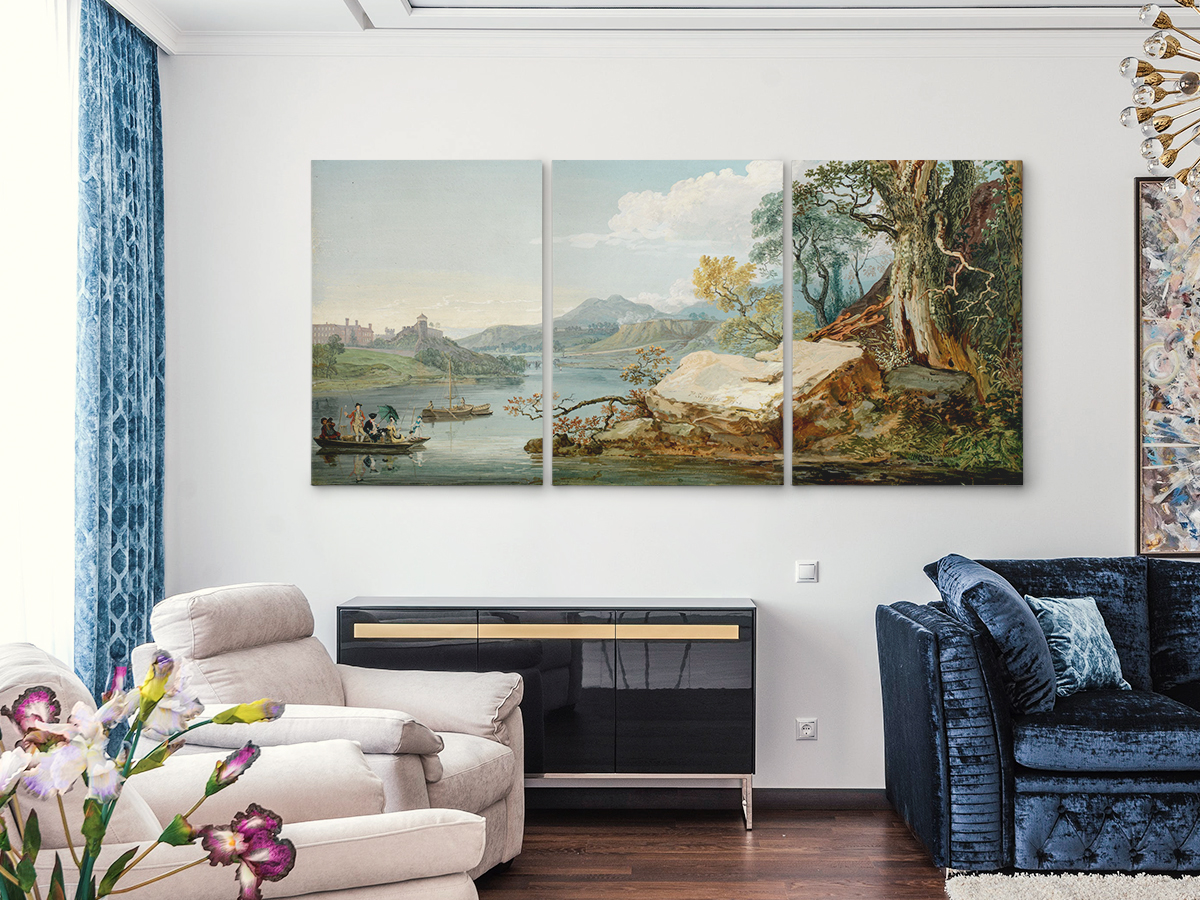 Get Artistic Interiors with Just a Click Get Artistic Interiors with Just a Click