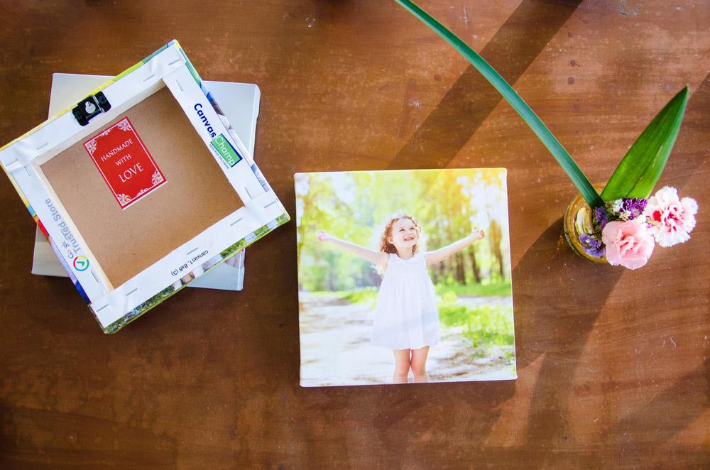 What is a Photo Canvas?