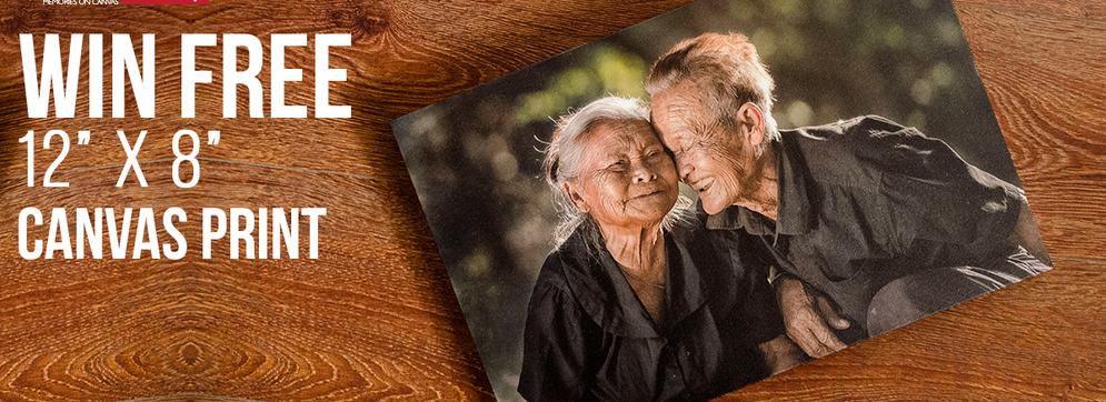 Congrats To Our World Smile Day Giveaway Winners For 12 X 8 Canvas Prints Congrats To Our World Smile Day Giveaway Winners For 12 X 8 Canvas Prints
