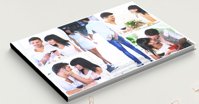 Create your own Professional & Personalized Photo Books