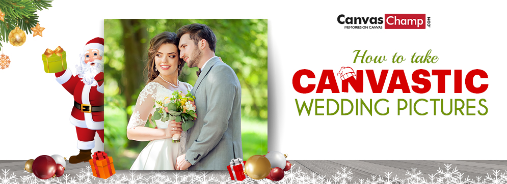 How To Plan a Canvastic Wedding