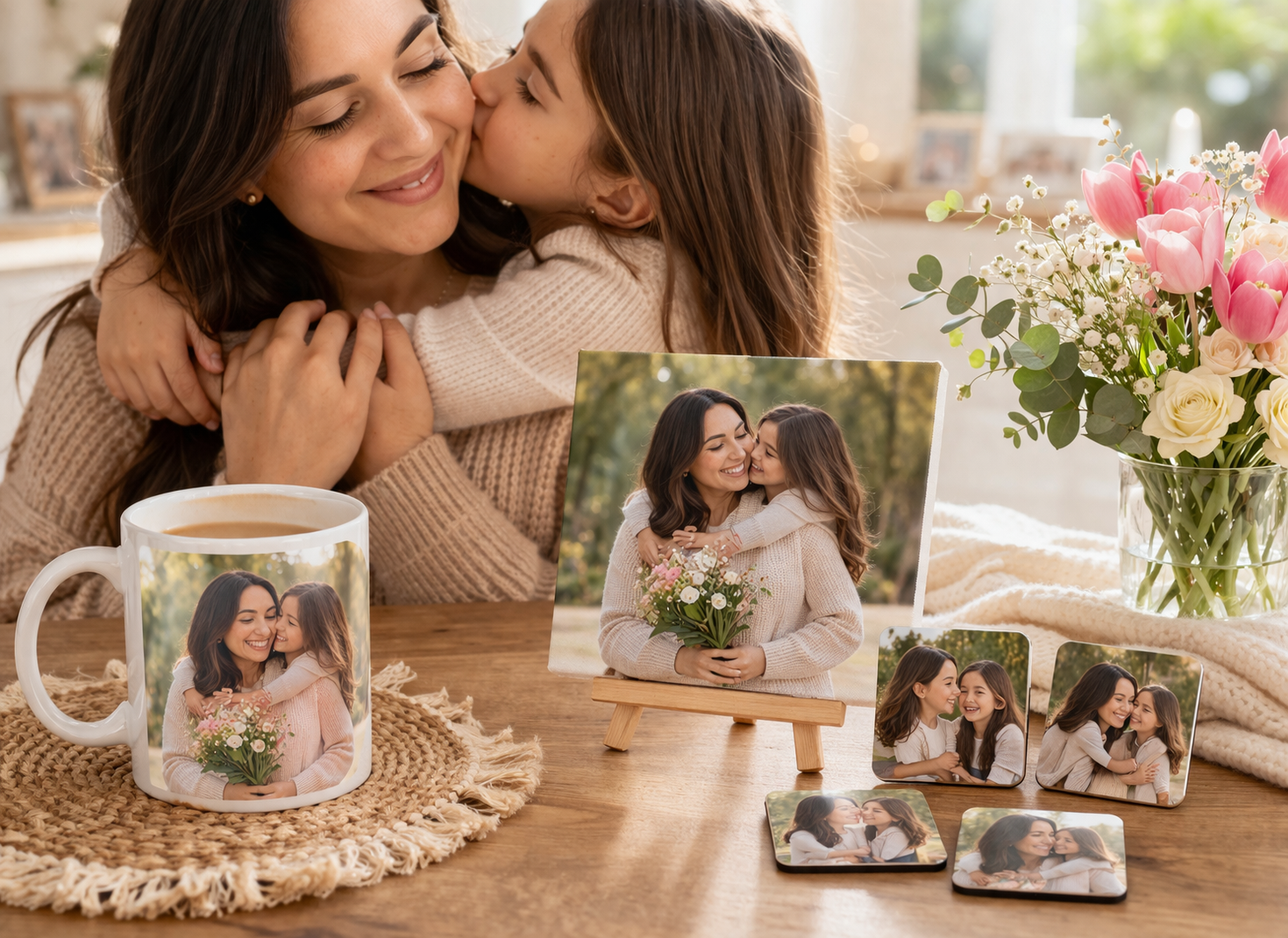 Affordable Personalized Mother's Day Gifts Under $25 That Feel Premium Affordable Personalized Mother's Day Gifts Under $25 That Feel Premium
