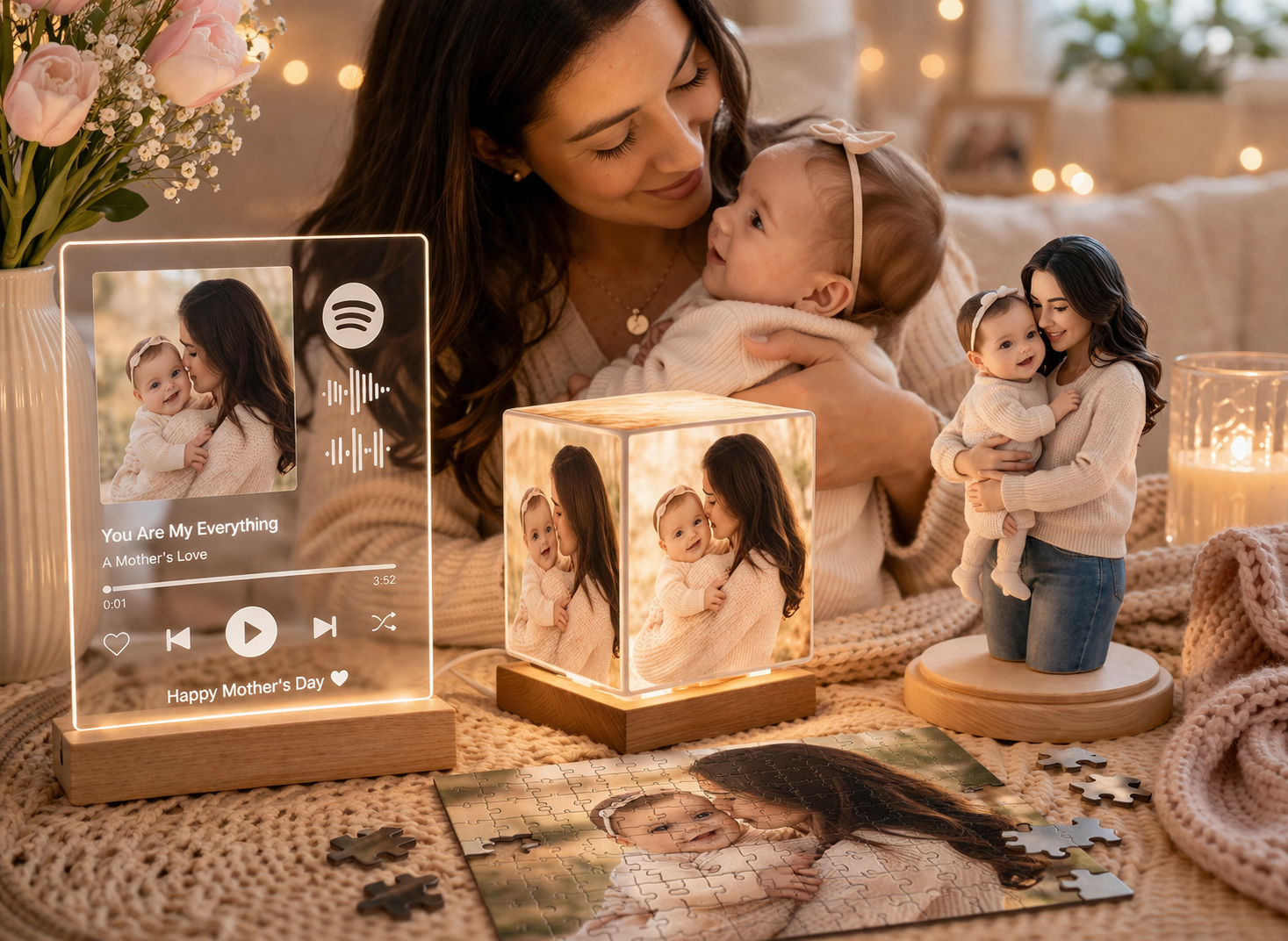 Her First of Many: First Mother’s Day Gifts to Remember Her First of Many: First Mother’s Day Gifts to Remember