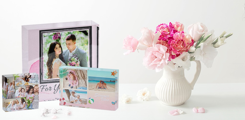 What Are Acrylic Photo Blocks?