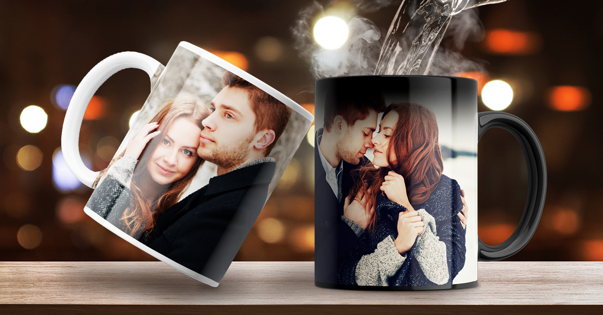 All About Photo Mugs