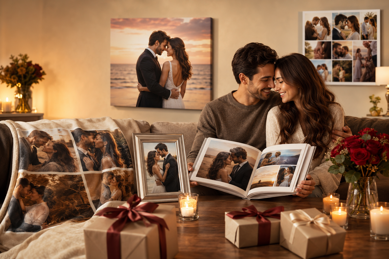 Best Anniversary Gift Ideas to Celebrate Love and Memories