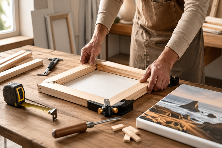 Common Mistakes to Avoid When Making Canvas Prints