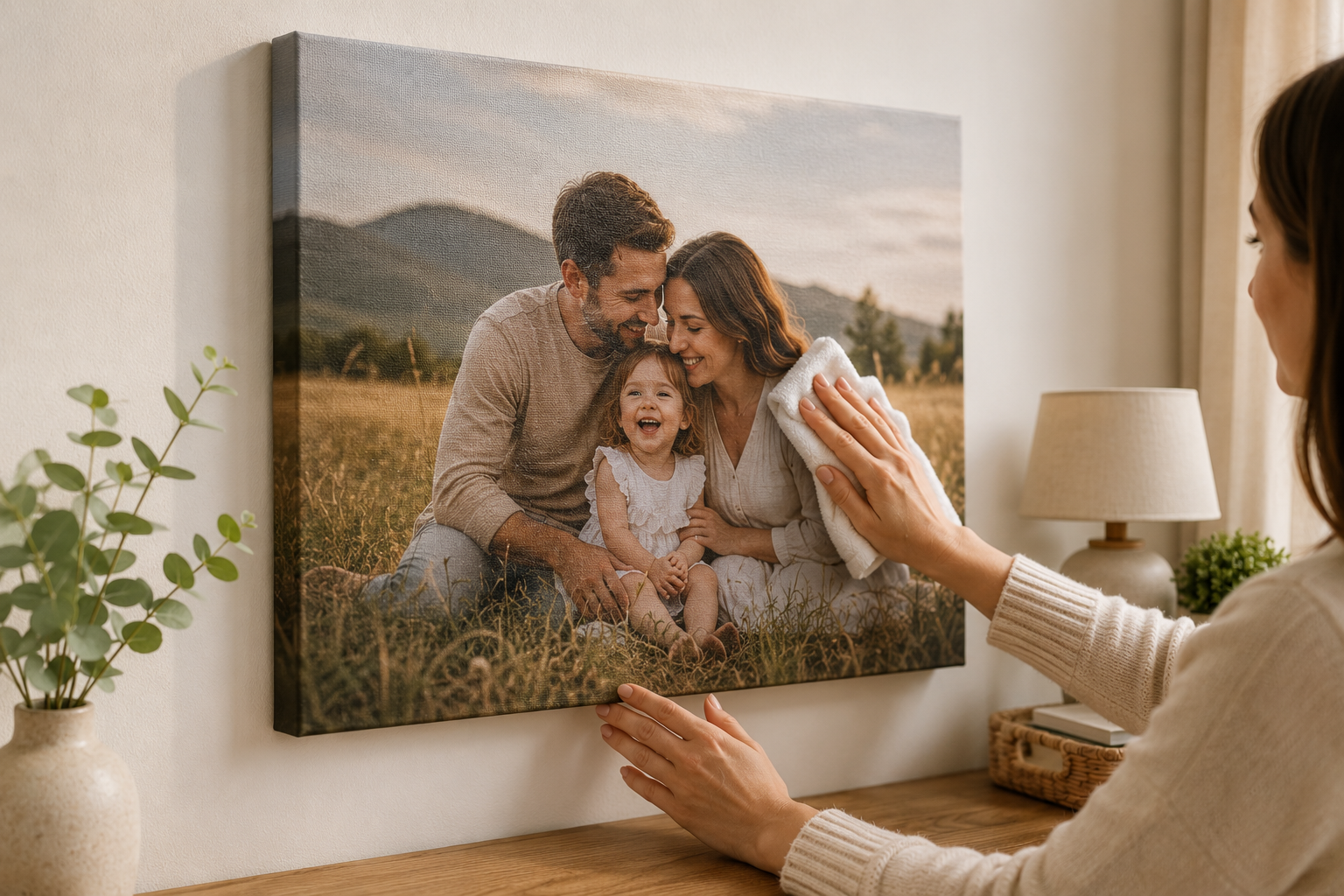 How to Clean and Maintain Your Canvas Art for Long-Lasting Beauty