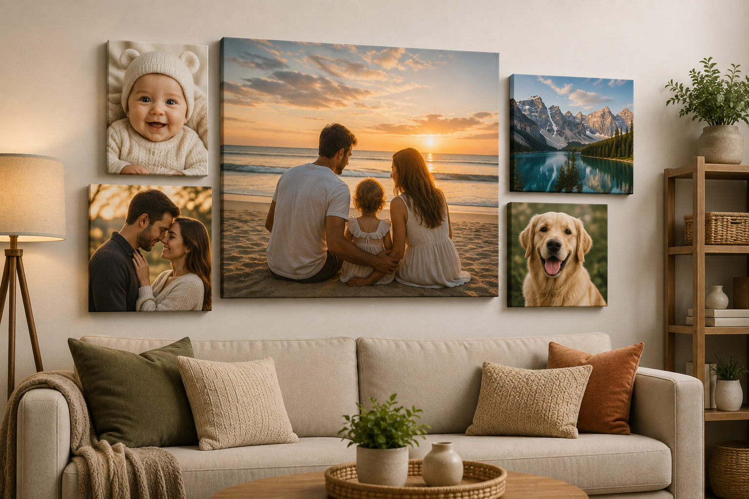 Best Place to Order Custom Canvas Prints
