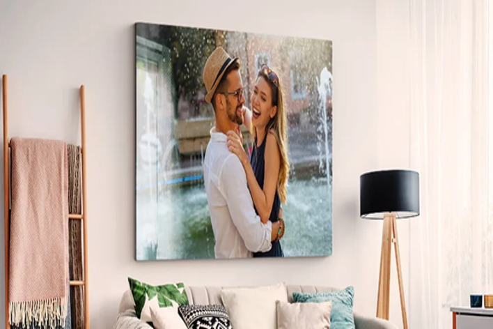 Long Canvas Prints: Creative Display Ideas for Wide Spaces