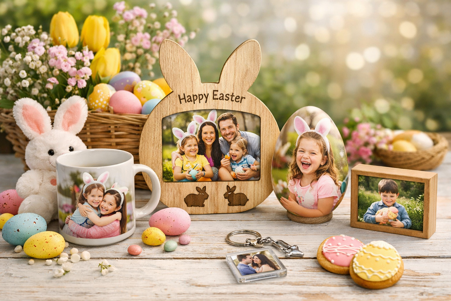 Personalized Photo Easter Gifts: Creative Photo Gift Ideas for a Memorable Easter Personalized Photo Easter Gifts: Creative Photo Gift Ideas for a Memorable Easter