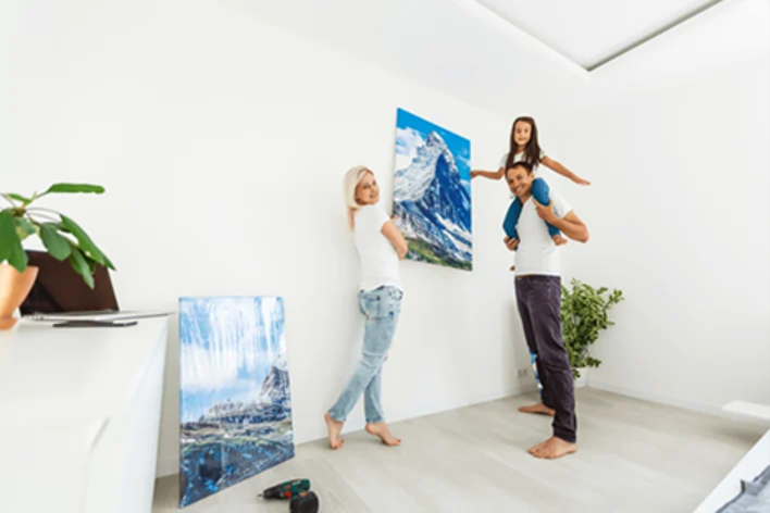 How to Hang Canvas Prints Like a Pro: 5 Simple Methods How to Hang Canvas Prints Like a Pro: 5 Simple Methods