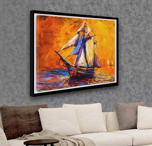 Things You Should Know About Floating Frames 