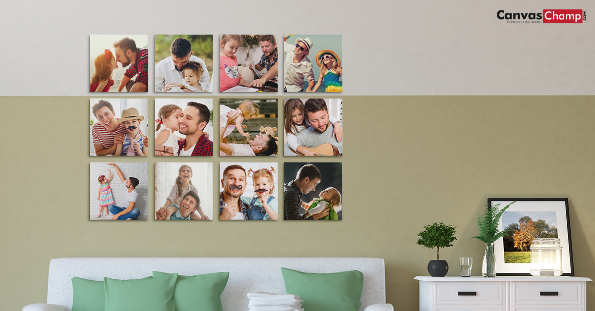Super Creative Personalized Ideas for Family Pictures