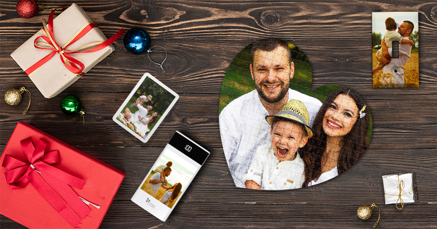 Holiday Gift Buying Guide 2022 - 60 Custom Photo Gifts Holiday Gift Buying Guide 2022 - 60 Custom Photo Gifts