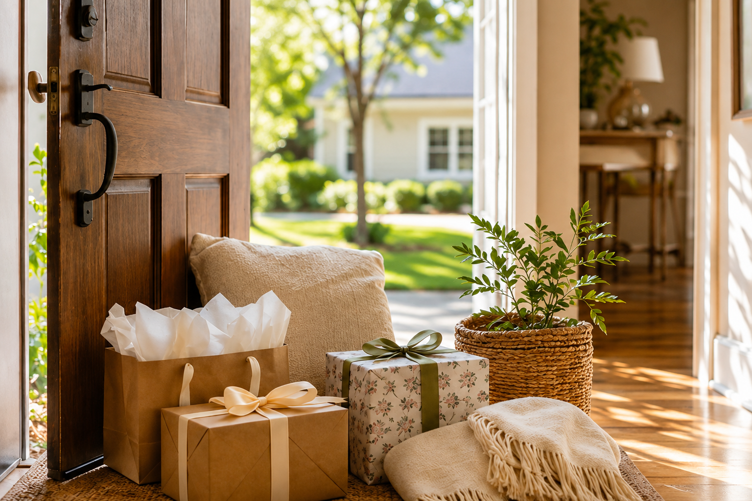50 Memorable Housewarming Gifts for Couples, Families, and Friends