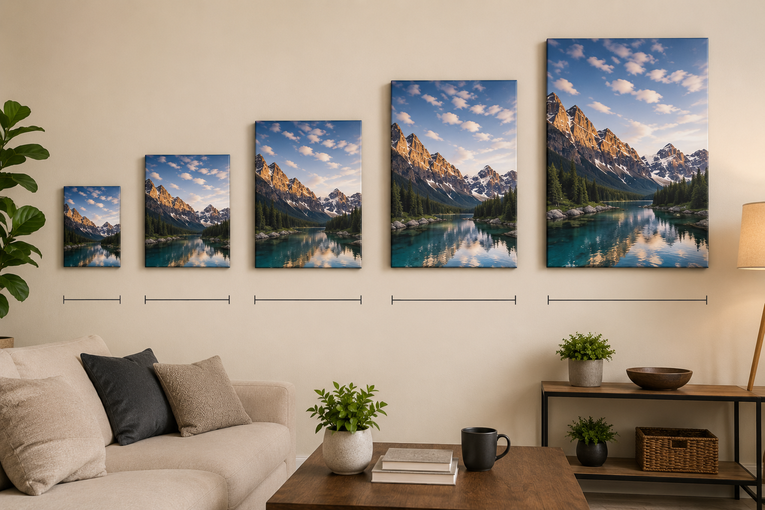 How Much Do Canvas Prints Cost