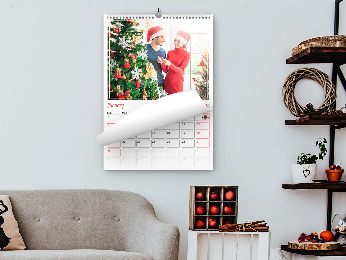 Plan Your 2021 Photo Calendar Now With These 4 Tips