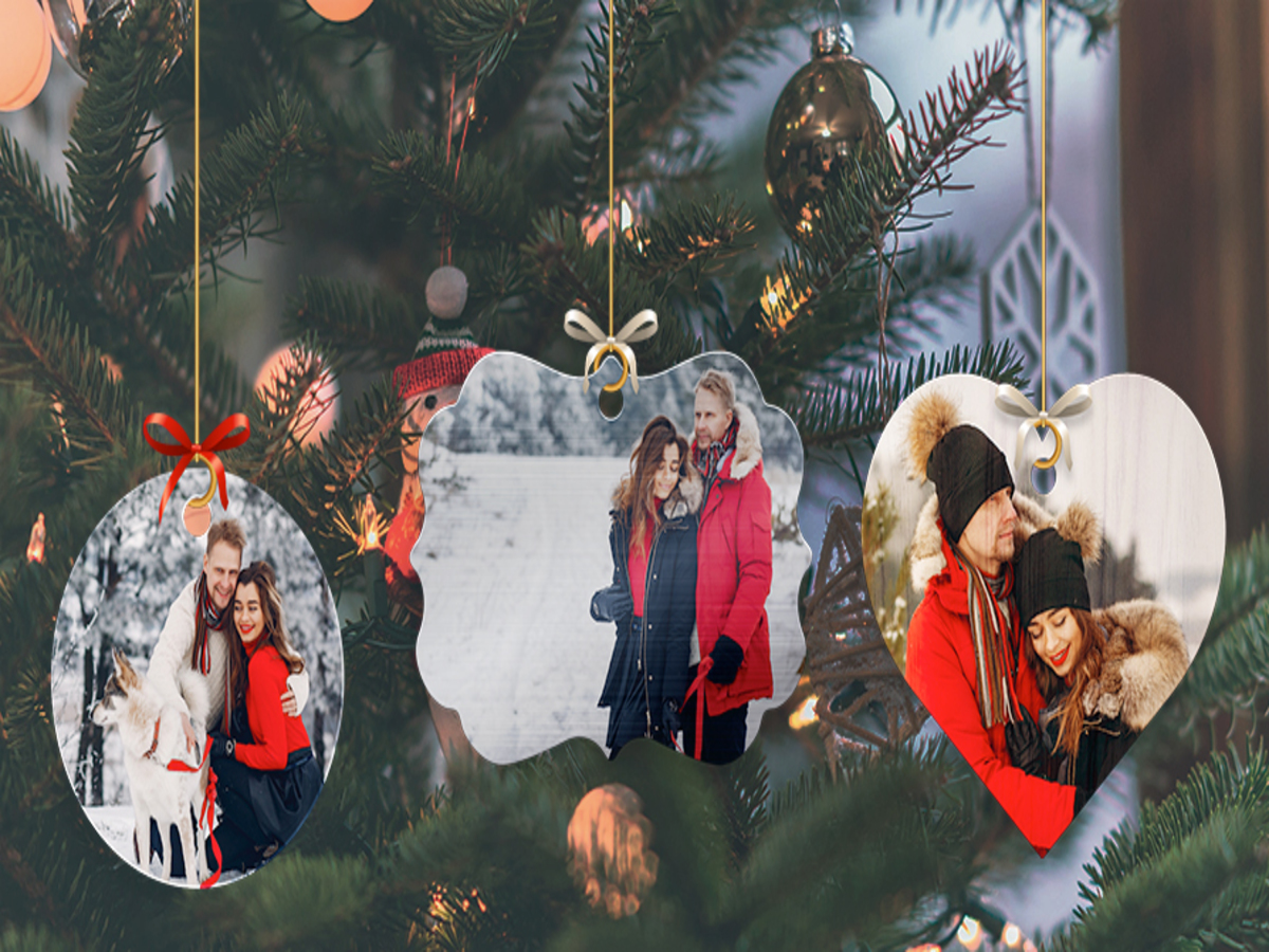 Creating Unique Christmas Ornaments with Photos Creating Unique Christmas Ornaments with Photos