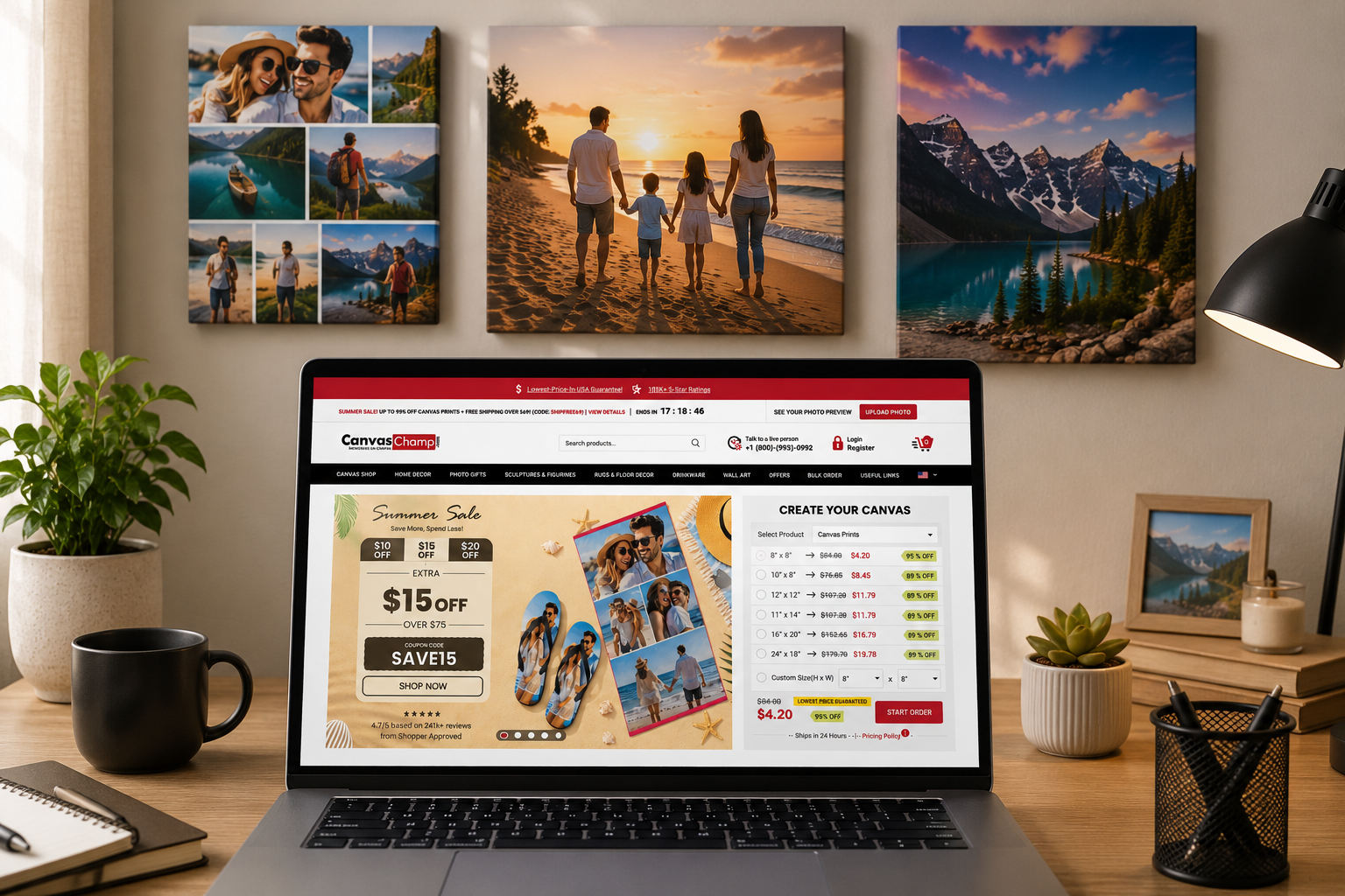 Is CanvasChamp legit or not?