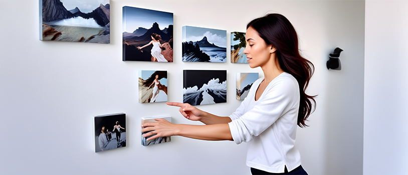 How to Choose the Perfect Canvas Print Size? How to Choose the Perfect Canvas Print Size?